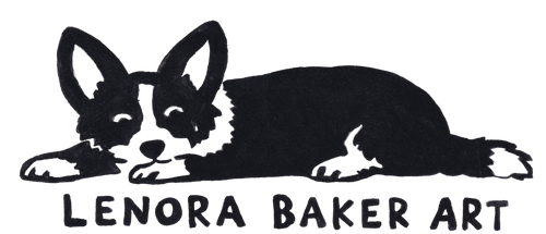 Lenora Baker Art